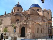 Baslica de Santa Mara, Elche